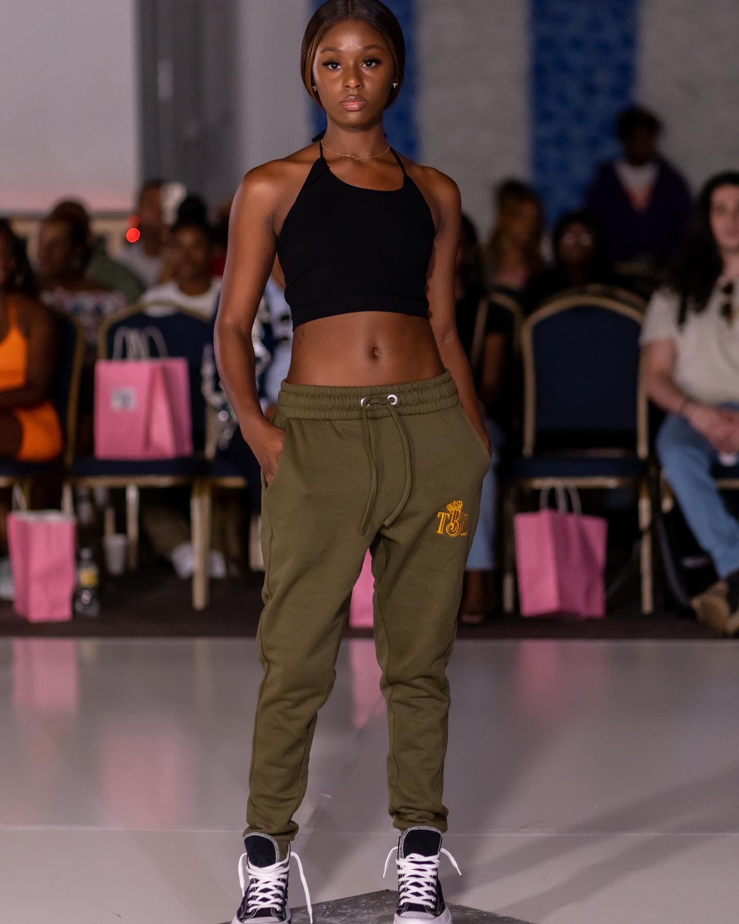 TBL Fitted Joggers