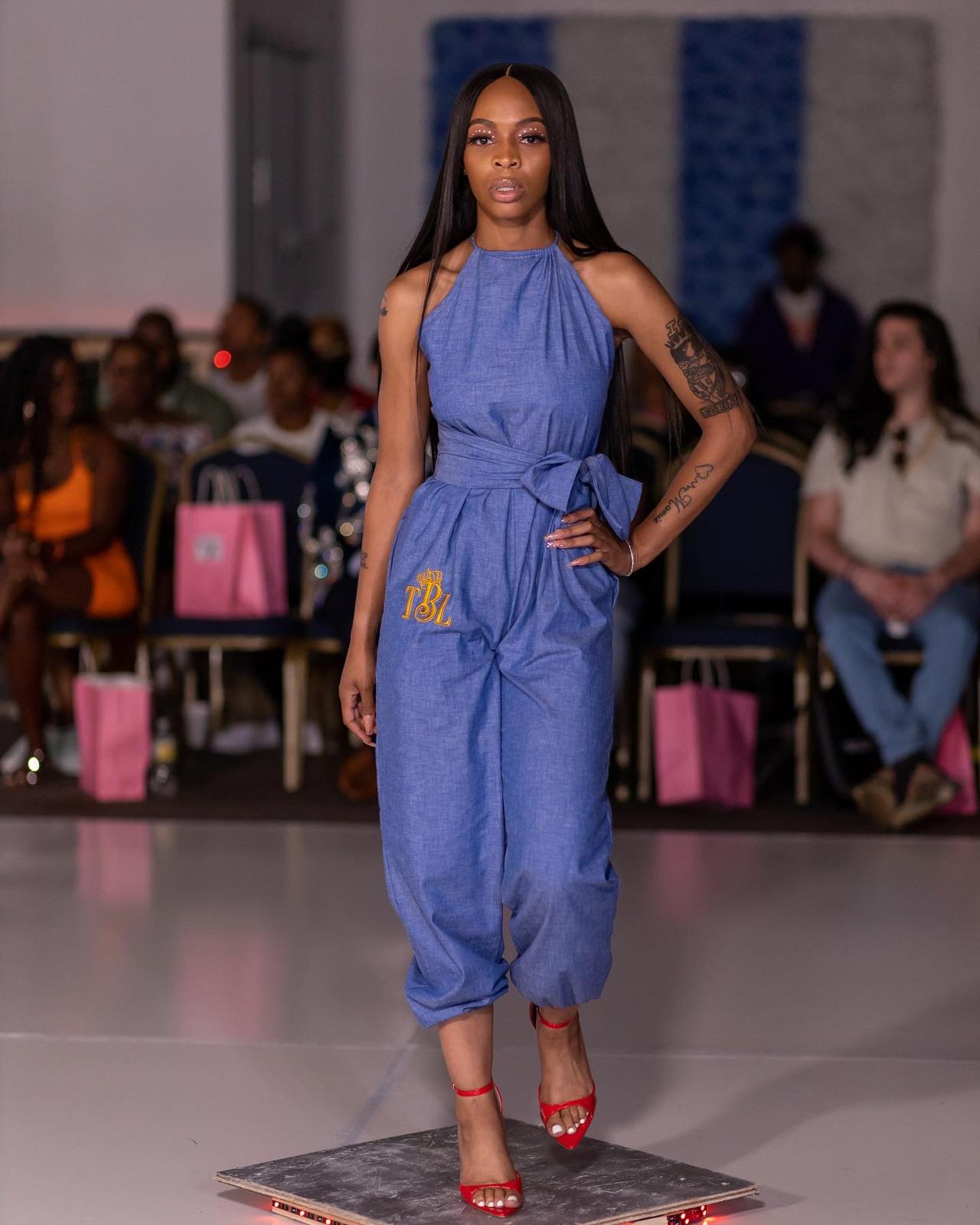 Queen Tetisheri Romper