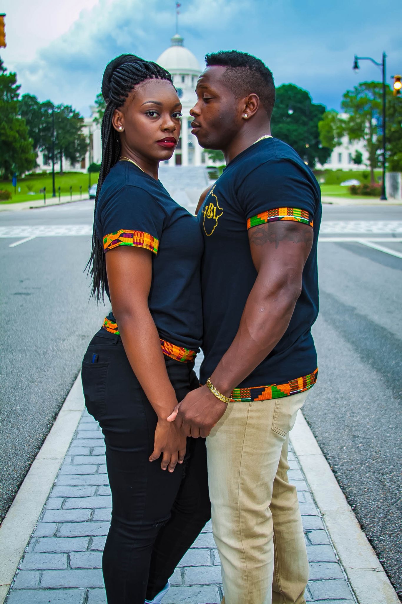 TBL Flagship Round Tee